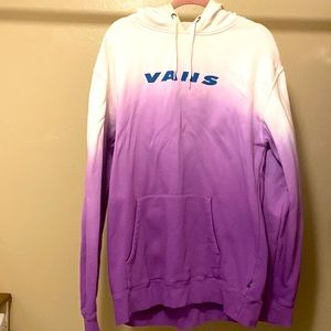 VANS hoodie